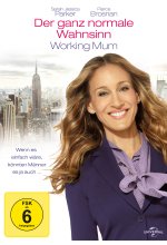 Der ganz normale Wahnsinn - Working Mum DVD-Cover