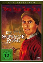 Die schwarze Rose DVD-Cover