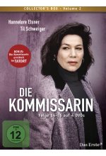 Die Kommissarin Volume 2 - Folgen 14-26  [CE] [4 DVDs] DVD-Cover