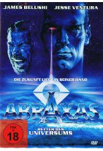 Abraxas - Retter des Universums DVD-Cover