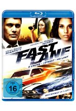 Fast Lane Blu-ray-Cover