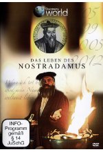 Das Leben des Nostradamus DVD-Cover