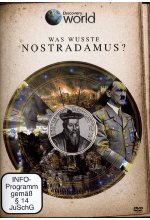 Was wusste Nostradamus? DVD-Cover