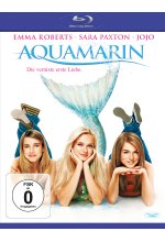 Aquamarine - Die vernixte erste Liebe Blu-ray-Cover