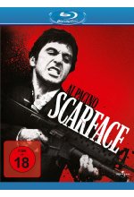 Scarface - Ungekürzte Fassung Blu-ray-Cover
