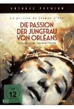Die Passion der Jungfrau von Orleans - Arthaus Premium  [2 DVDs] DVD-Cover