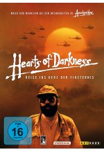 Hearts of Darkness - Reise ins Herz der Finsternis DVD-Cover