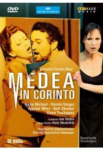Giovanni Simone Mayr - Medea  [2 DVDs] DVD-Cover