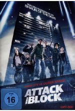 Attack the Block DVD-Cover