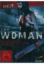 The Woman - Uncut DVD-Cover
