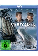 Moby Dick Blu-ray-Cover