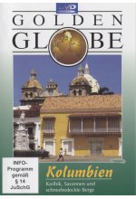 Kolumbien - Golden Globe DVD-Cover