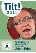 Tilt! 2011 - Urban Priol DVD-Cover