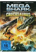 Megashark gegen Crocosaurus DVD-Cover