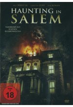 Haunting in Salem DVD-Cover