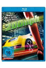 200 MPH Blu-ray-Cover