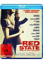 Red State Blu-ray-Cover