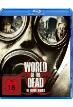 World of the Dead - The Zombie Diaries Blu-ray-Cover