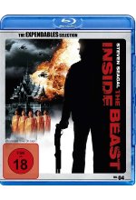 Inside the Beast - The Expendables Selection Blu-ray-Cover