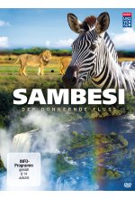 Sambesi - Der donnernde Fluss DVD-Cover