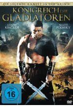 Königreich der Gladiatoren DVD-Cover