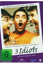 3 Idiots DVD-Cover