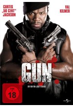 Gun DVD-Cover