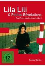 Lila Lili & Petites Revelations  (OmU) - Zwei Filme von Marie Vermillard DVD-Cover
