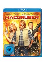 MacGruber Blu-ray-Cover
