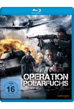 Operation Polarfuchs Blu-ray-Cover