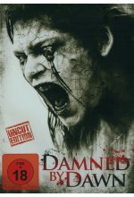 Damned by Dawn - Uncut Edition DVD-Cover