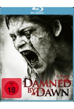 Damned by Dawn - Uncut Edition Blu-ray-Cover