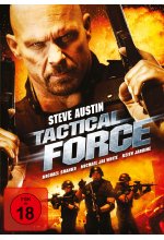 Tactical Force DVD-Cover