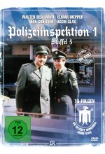 Polizeiinspektion 1 - Staffel 5  [3 DVDs] DVD-Cover