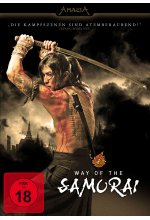 Way of the Samurai DVD-Cover