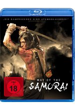 Way of the Samurai Blu-ray-Cover