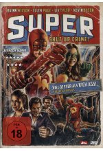 Super - Shut Up, Crime! DVD-Cover