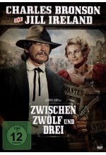 Zwischen Zwölf und Drei DVD-Cover