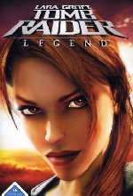 Tomb Raider: Legend  [Essentials] Cover