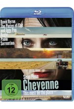Cheyenne - This must be the place Blu-ray-Cover