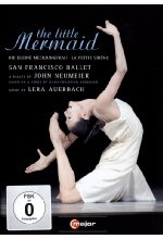 John Neumeier - The Little Mermaid  [2 DVDs] DVD-Cover