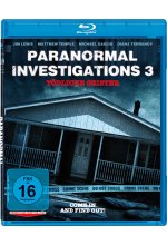 Paranormal Investigations 3 Blu-ray-Cover