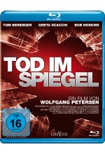 Tod im Spiegel Blu-ray-Cover