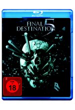 Final Destination 5 Blu-ray-Cover