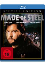 Made of Steel  [SE] Blu-ray-Cover