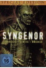 Syngenor  [SE] DVD-Cover