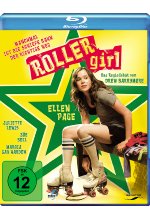 Roller Girl Blu-ray-Cover