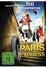 Paris Express DVD-Cover