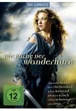 Die Rache der Wanderhure DVD-Cover