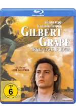 Gilbert Grape - Irgendwo in Iowa Blu-ray-Cover